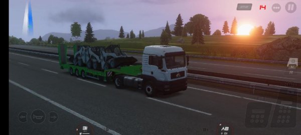 TruckersOfEurope3Beta