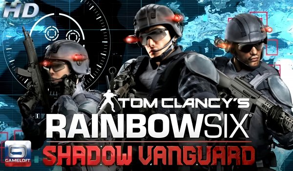 Tom Clancy's Rainbow Six [Rus]