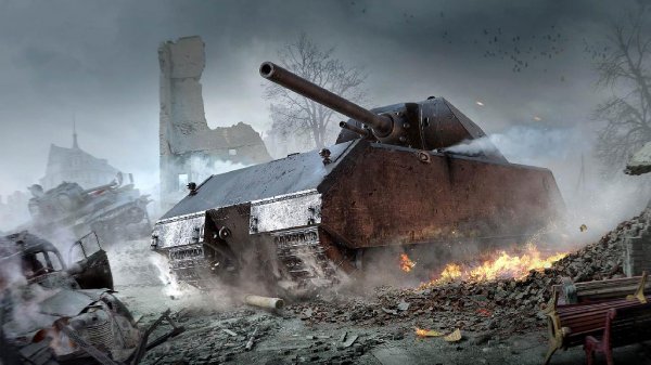 World of Tanks Blitz 7. 9