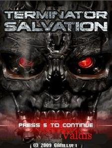 Terminator 128x160 MP320. RU
