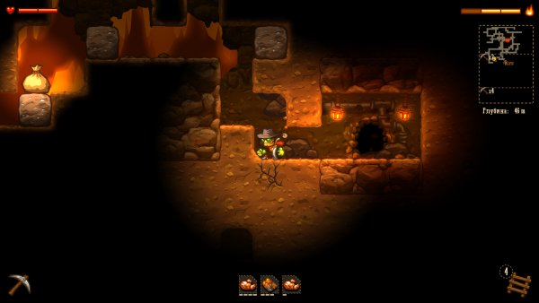 SteamWorld Dig Setup v2.1.0.3 RUS Multi