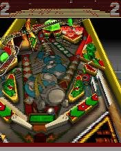 3D Pro Pinball Timeshock 240x320 nokia