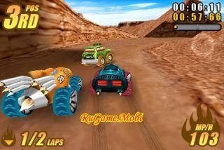 Burning Tires 3D 1.0.2