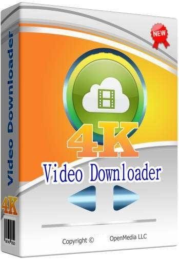 4K. Video. Downloader