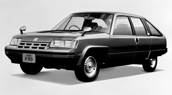TOYOTA F110 CONCEPT (1977г. )