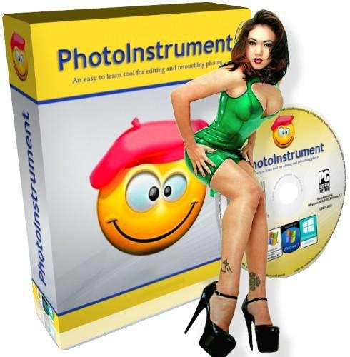 PhotoInstrument7. 5 Rus. порт