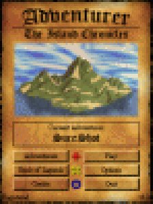 Adventurer - The Island Chronicles v. 1. 2