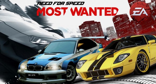 Need for Speed: MW [Mod]