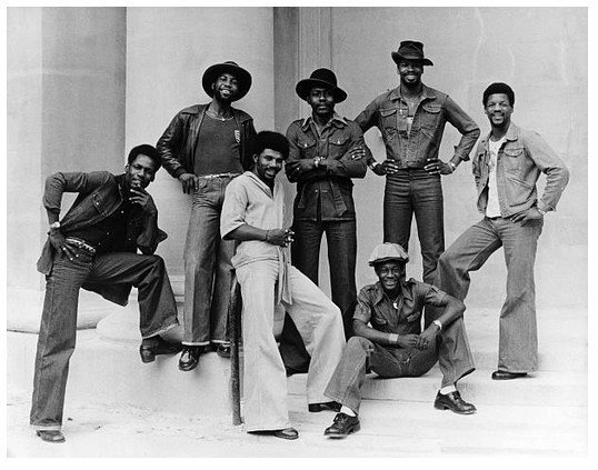 J. A. L. N. Band - Don't Take My Sunshine