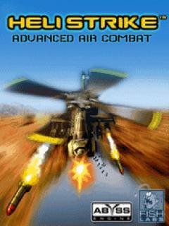 3D Heli Strike Advanced Air Combat