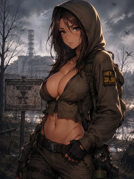 S.T.A.L.K.E.R. Mobile 3D