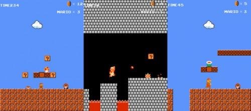 Super Mario Bros