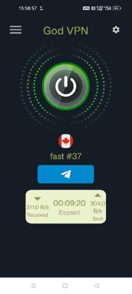 GodVPN v6 Mod
