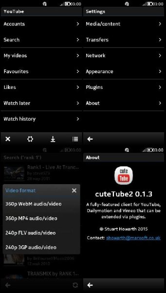 cutetube2 v0. 1. 3