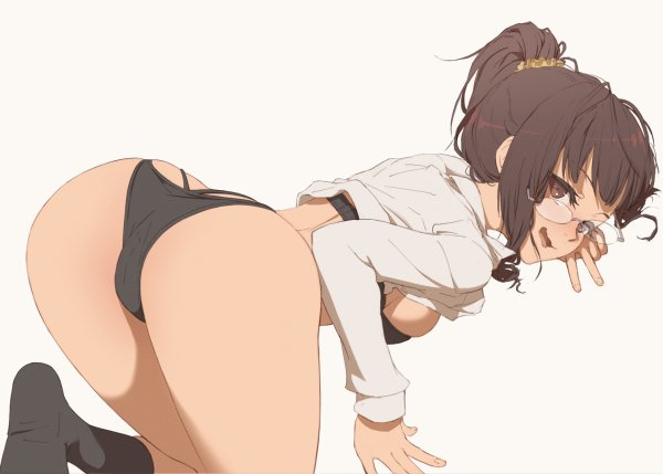 Shiguma-Rika-Boku-wa-Tomodachi-ga-Sukunai-Anime-фэндомы