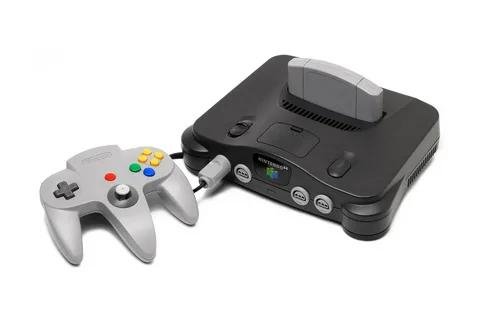 Nintendo 64 (N64oid) v 2. 7