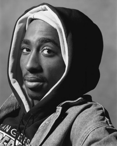 2pac - 2pac &amp;amp;Eddie Baker -the middle (murat koff Timberlake Remix