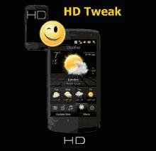 HD Tweak v0. 5. 4Rus