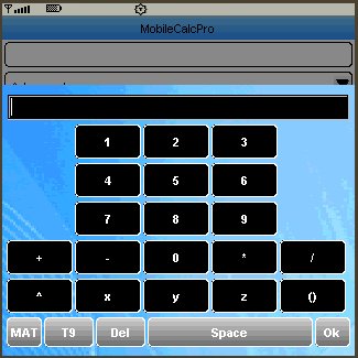 MobileCalcPro 0 5 NO TS