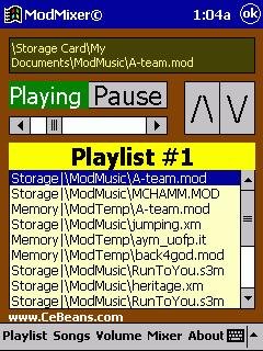 ModMixer