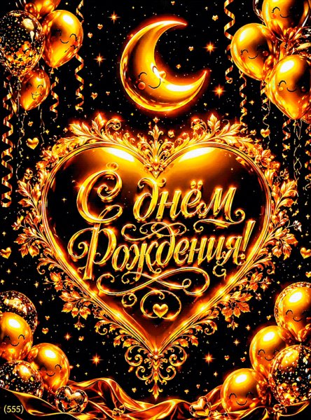 С-днём-рождения