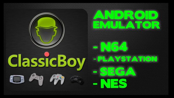ClassicBoy5.0.5 Pro Версия (купленная)