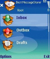 Best Message Storer v1. 03