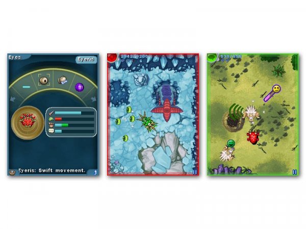 Spore Creatures RU