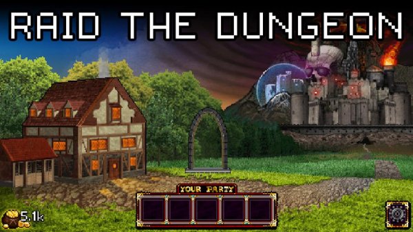 Soda Dungeon
