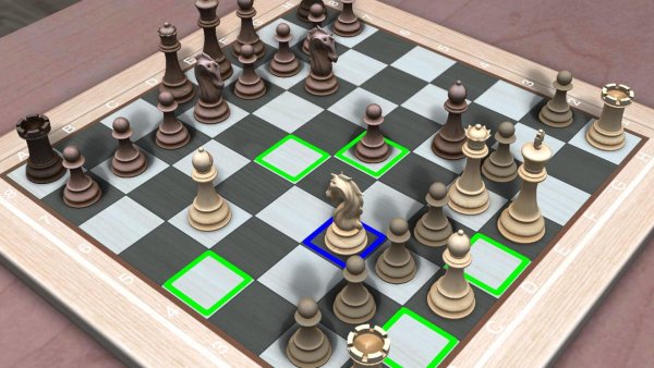 Шахматы - Chess 3.64 Professional
