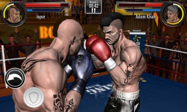 Punch Boxing v1. 1. 4 mod