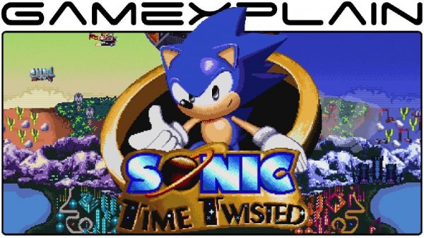 Sonic Time Twisted-1. 1. 2