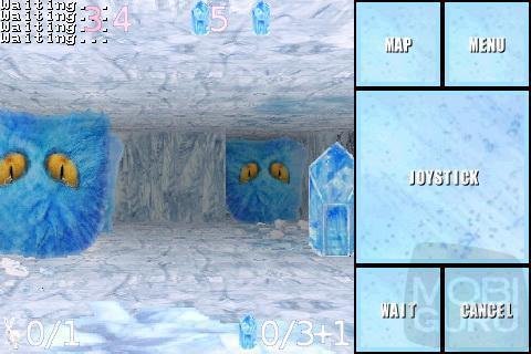 Crystal Mountain v. 1. 51 signed