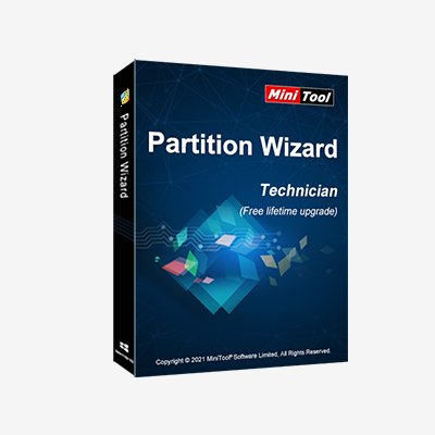 MiniTool Partition Wizard Technician 13. 5. 0
