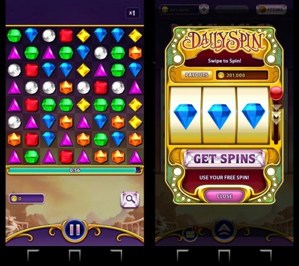 Bejeweled Blitz v1. 14. 1. 36