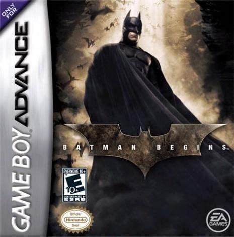 Batman Begins [Русский язык]