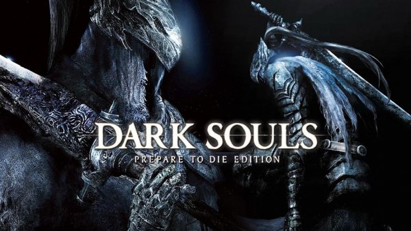 Dark Souls - Prepare to Die Edition. part01