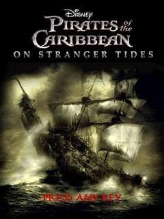 Pirates Carib Tides en sonyericsson k790