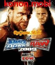 wwe smackdown vs raw 2009