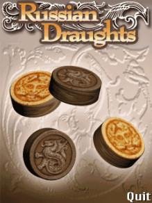 Russian Draughts RUS 176x220