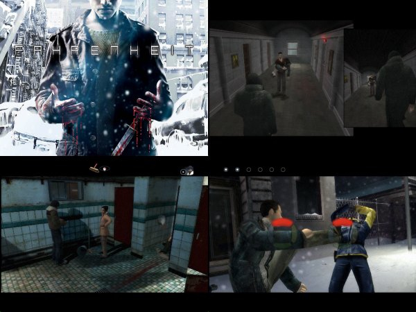 Fahrenheit Indigo Prophecy (2005) RUS. part01