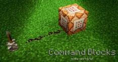 Command Blocks [Командные блоки] v1 [0. 14. x] (mcpe