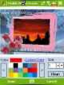 Mobile Photo Frame