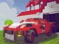 Block Town Parking