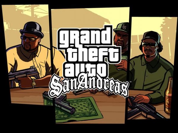 GTA San Andreas v1. 0. 0. 0