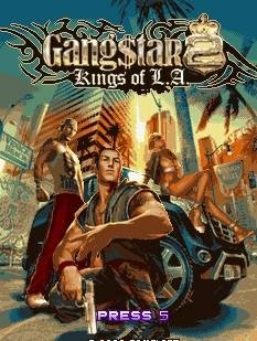 Gangstar-2 Kings of L. A