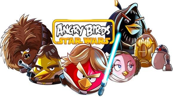 Angry Birds Star Wars II ENG. part1