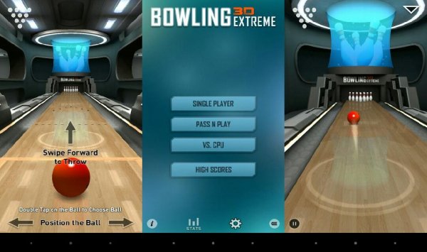 Bowling3DExtreme v1. 0. 1