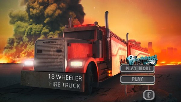 18 Wheeler Fire Truck 1. 2. 6. 1
