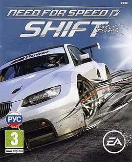 Need For Speed. Shift. v 1. 02. part01